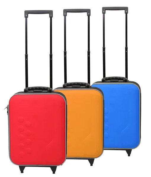 Traveler bag — Stock Photo, Image