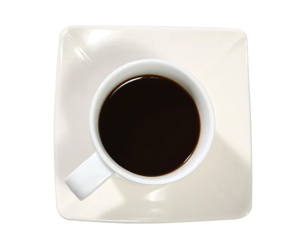 Black coffee — Stock Photo, Image