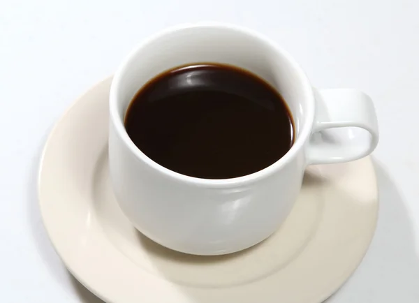 Black coffee — Stock Photo, Image