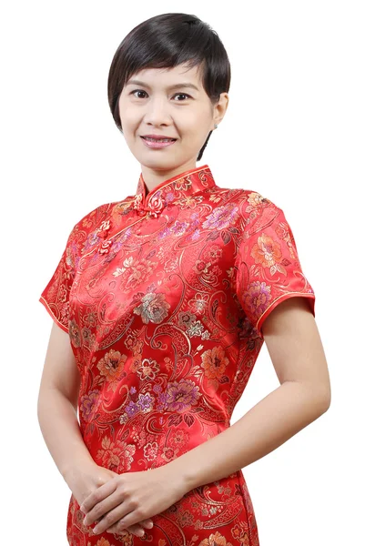 Kinesisk kvinne – stockfoto