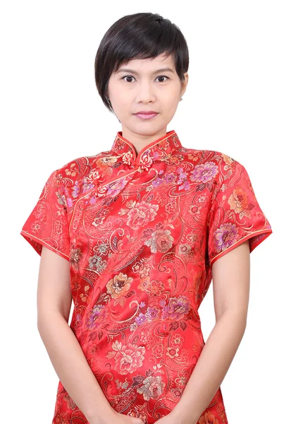 Kínai nő — Stock Fotó