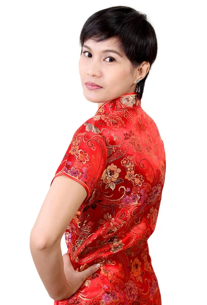 Mujer china —  Fotos de Stock