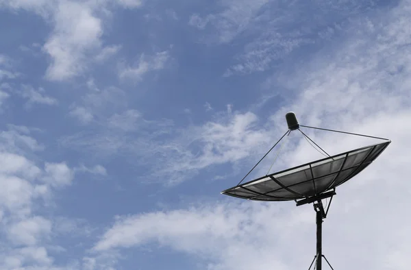 위성 접시 — 스톡 사진