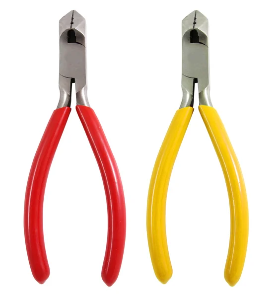 Two pliers — Stock Photo, Image
