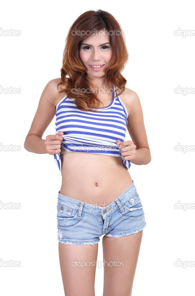 sexy asian woman