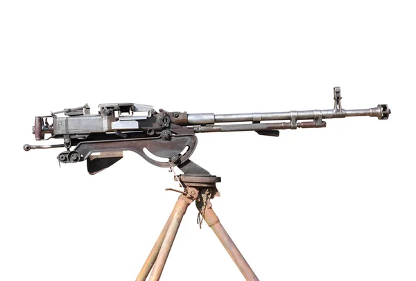 Machine gun — Stock Photo, Image