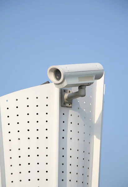 Cctv camera — Stock Photo, Image