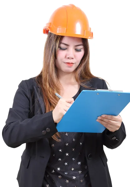 Woman worker — Stock Photo, Image