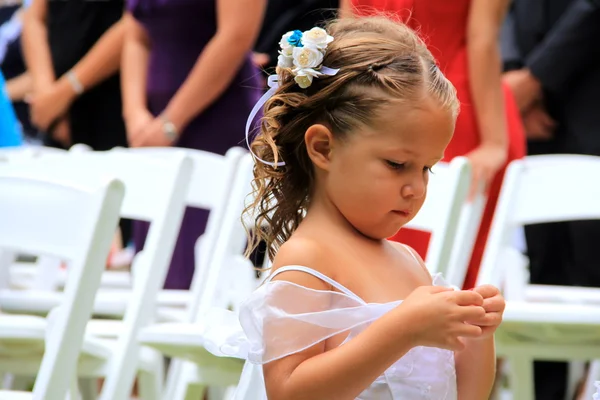 Childlike tenderness — Stock Photo, Image