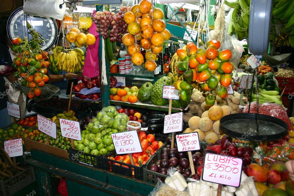 Vegetable stand Stock Photo by ©germay10 12530974