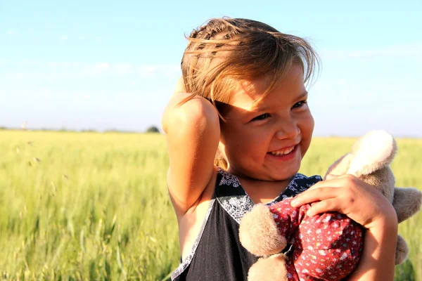 sonrisa de niño