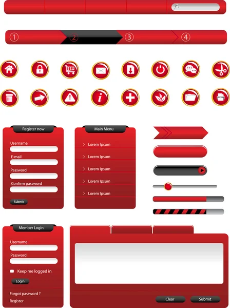 Web tasarım öğeleri