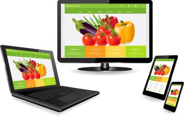 Tepkili Web Tasarımı