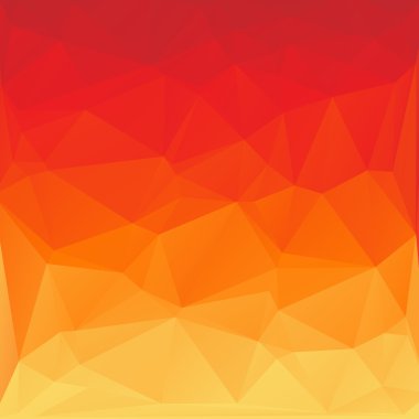 Soyut geometrik arkaplan