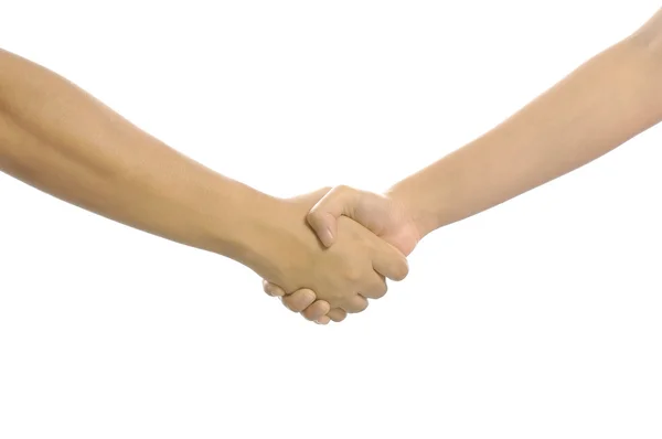 Handshake — Stock Photo, Image