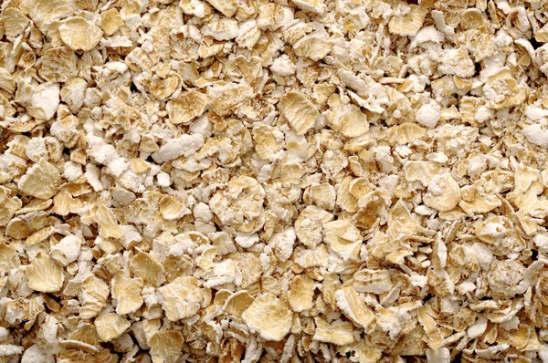 Oatmeal Background — Stock Photo, Image