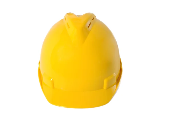 Gele helm — Stockfoto