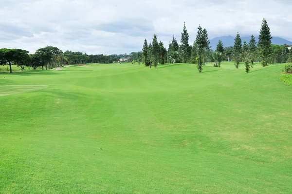 Golfplatz Golfplatz — Stockfoto