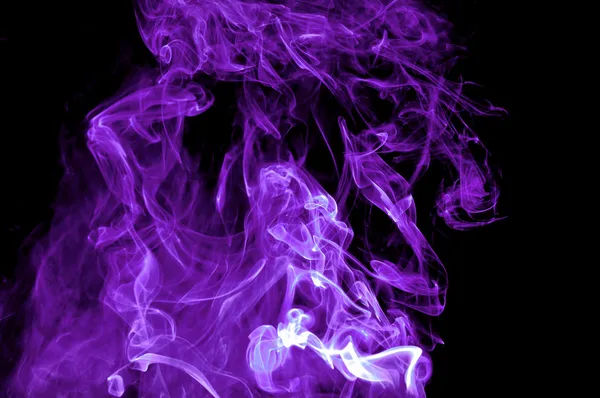 Purple Smoke Steam Background Wallpaper Image For Free Download - Pngtree