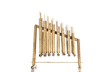Angklung clipart