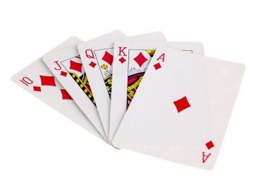 elmas royal flush