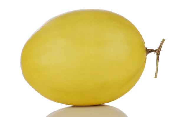 Melão amarelo — Fotografia de Stock