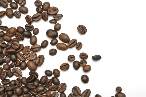 Coffee Beans Background — Stock Photo, Image