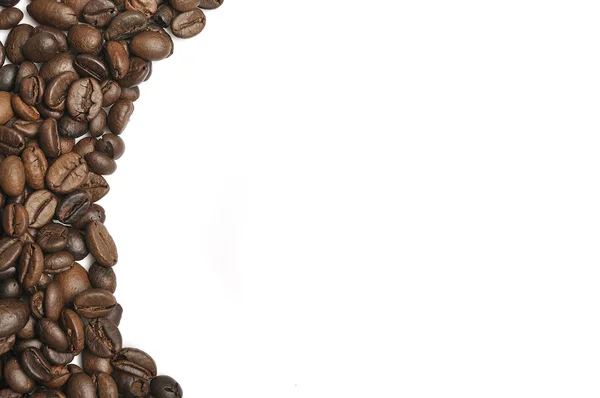 Coffee Beans Background — Stock Photo, Image