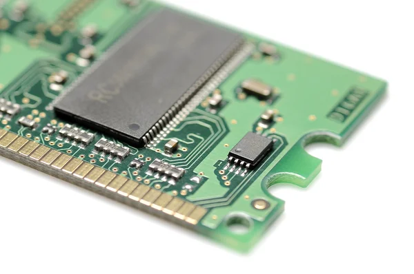 Electronic Board — Stock Photo, Image