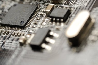 Elektronik Pano