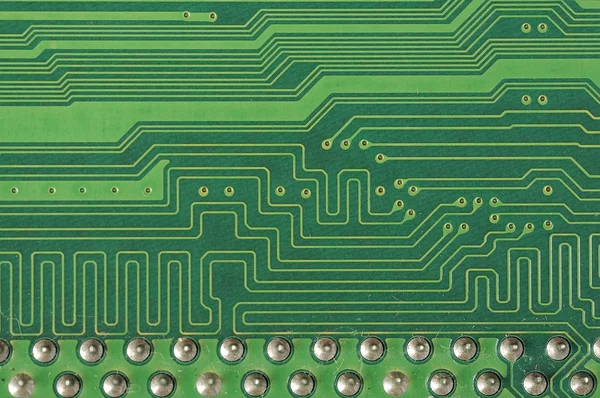 Electronic Board — Stock Photo, Image