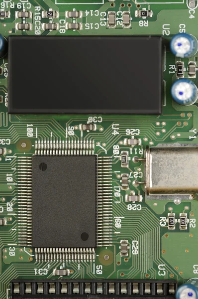 Electronic Board — Stock Photo, Image