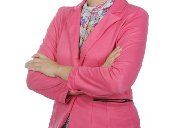 kendinden emin bir jest