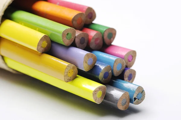 Color Pencil — Stock Photo, Image