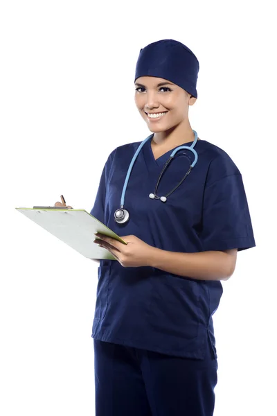 Cirurgião Médico Uniforme — Fotografia de Stock