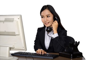 iş kadını arıyor