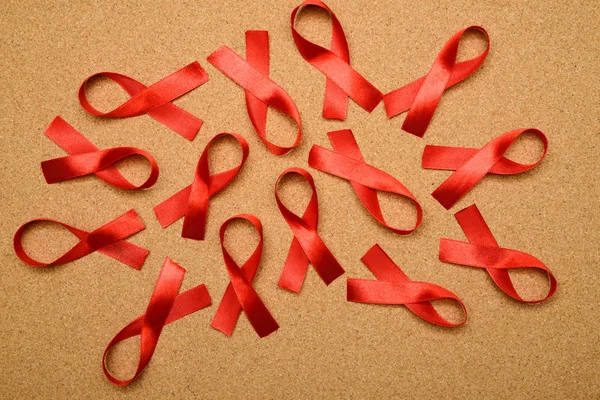 AIDS Awareness Concept — Stock Photo, Image