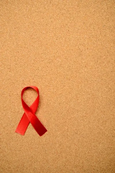 Aids medvetenhet koncept — Stockfoto