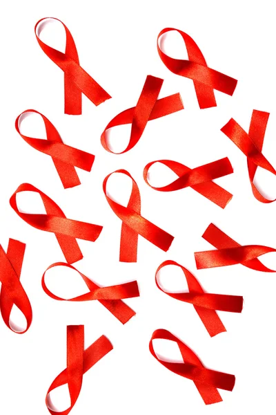 Koncept povědomí AIDS — Stock fotografie