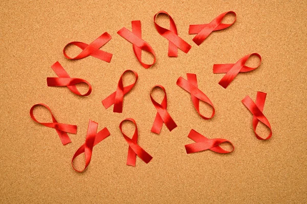 AIDS Awareness Concept — Stock Photo, Image