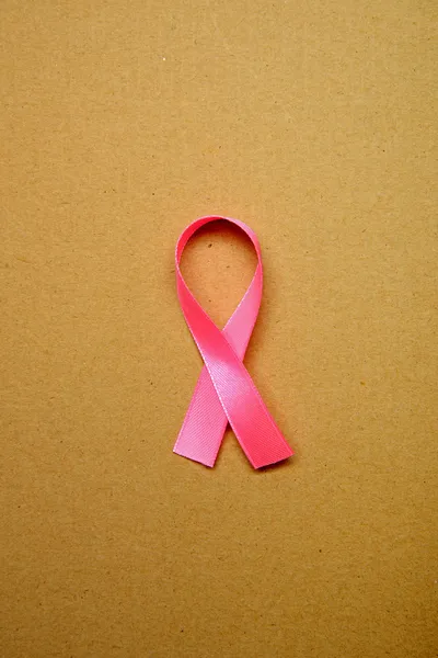 Concepto de conciencia sobre el cáncer de mama —  Fotos de Stock