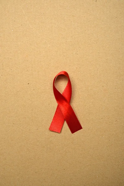 AIDS bewustzijn concept — Stockfoto