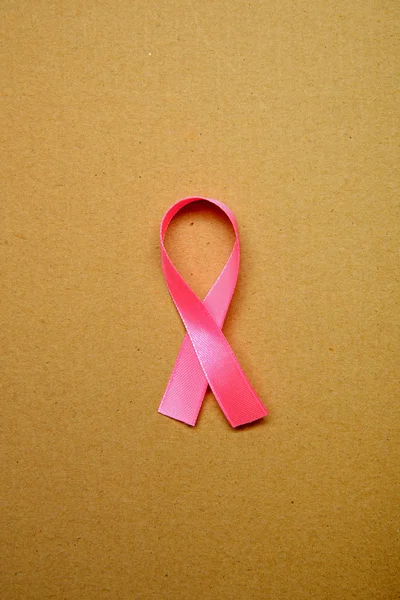 Bewustmakingsconcept borstkanker — Stockfoto