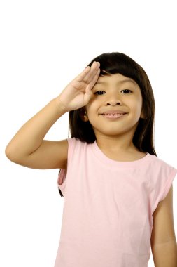 portre güzel küçük kız