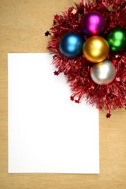 Noel arkaplanı