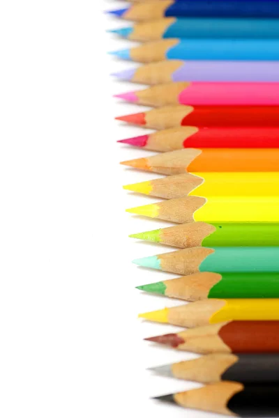 Crayons de couleur — Photo