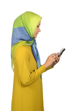 Modern Müslüman kadın olarak Hicap