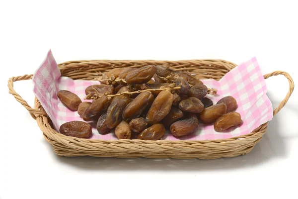 Dates Fruit — Stock Photo, Image