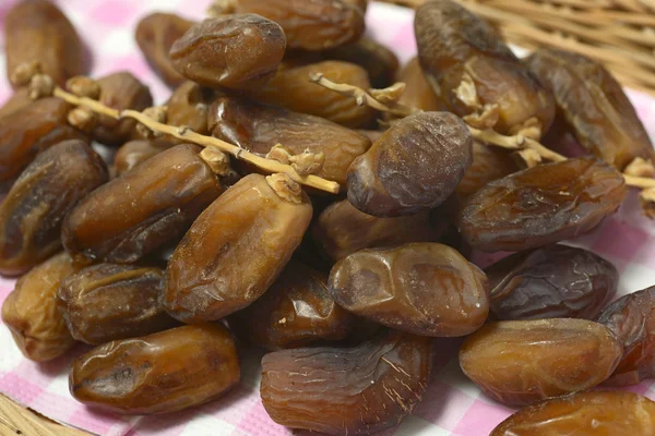 Dates Fruit — Stock Photo, Image