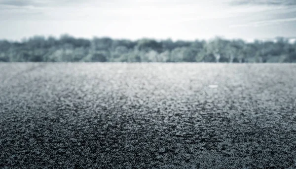 Zavřít Pohled Ulici Rozmazaným Pozadím — Stock fotografie